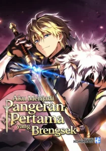 I Became The First Prince