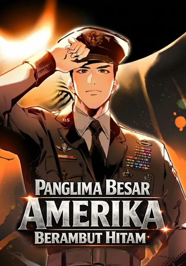 The Black-Haired American Grand Marshal